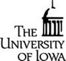 University of Iowa logo & link