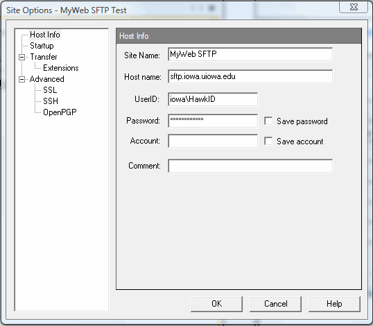 using-sftp-with-myweb-information-technology-srevices-at-the-university-of-iowa