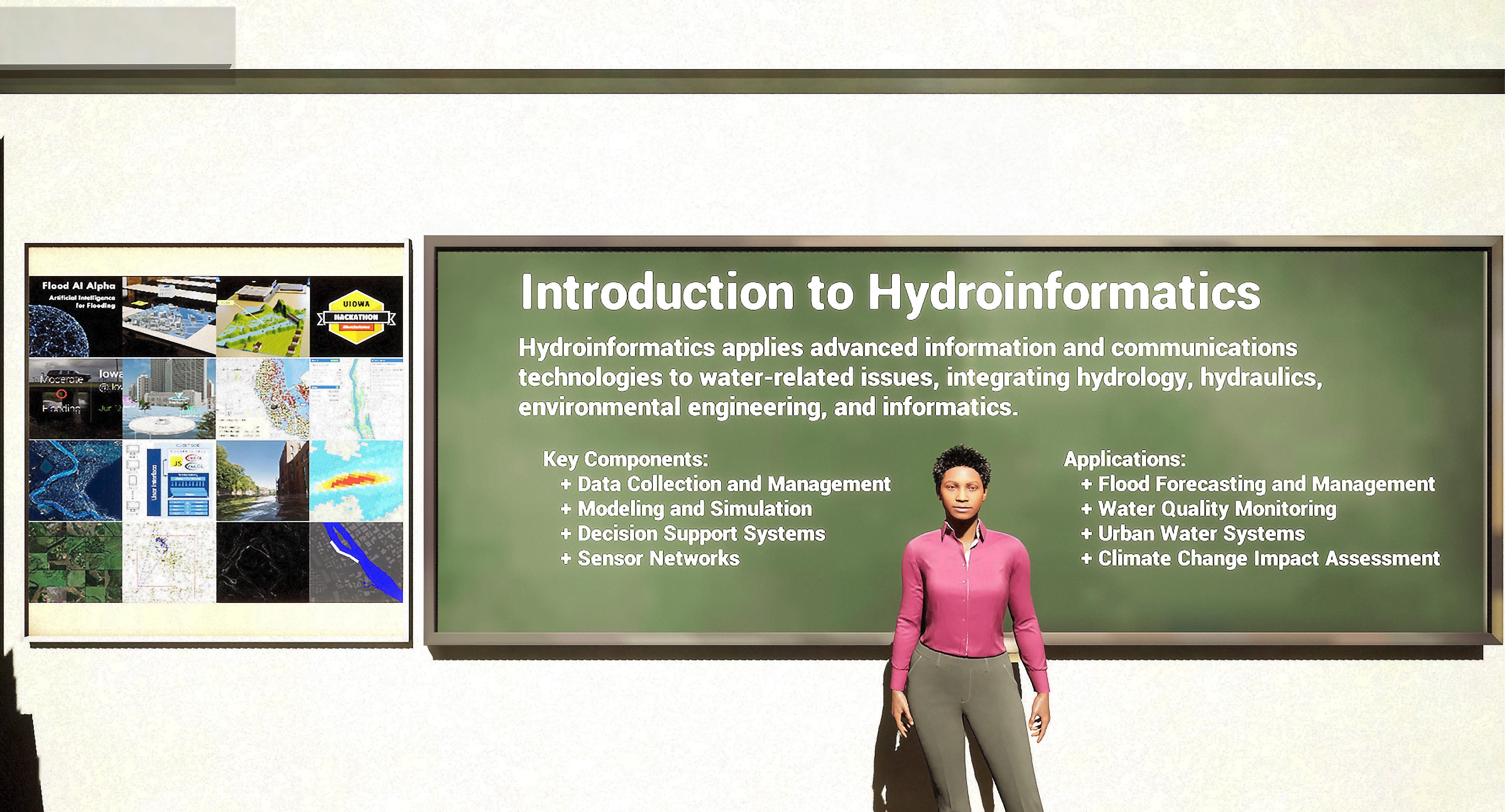 Hydroinformatics Research