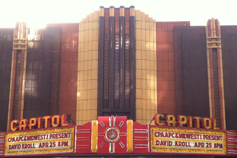 Burlington Capitol Theater