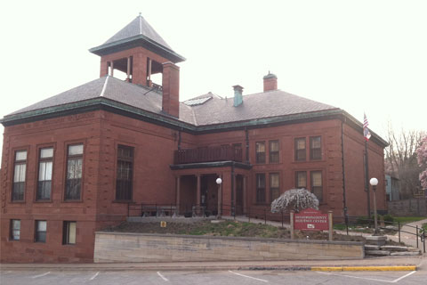 Des Moines County Heritage Center