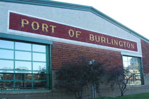 Port of Burlington