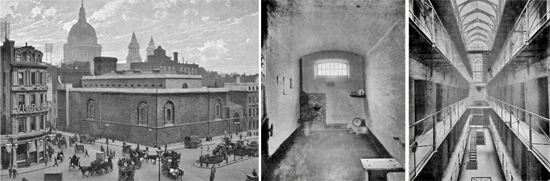 Newgate prison