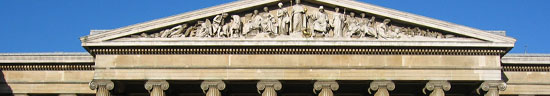 frieze of British Museum