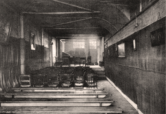 The Coach House, Kelmscott House