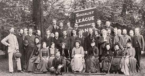 group photo 36 men and women