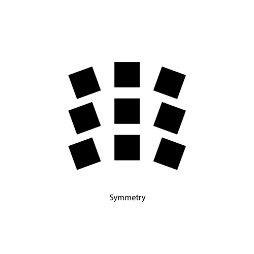 Using Squares to show compostions