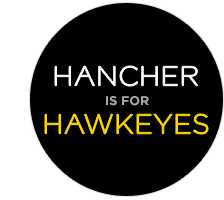 Hancher is for Hawkeyes