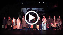 The Actors' Gang, "The New Colossus": A preview of this powerful reflection on immigration