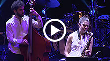 Melissa Aldana Quartet - Spring Can Really Hang You Up The Most
